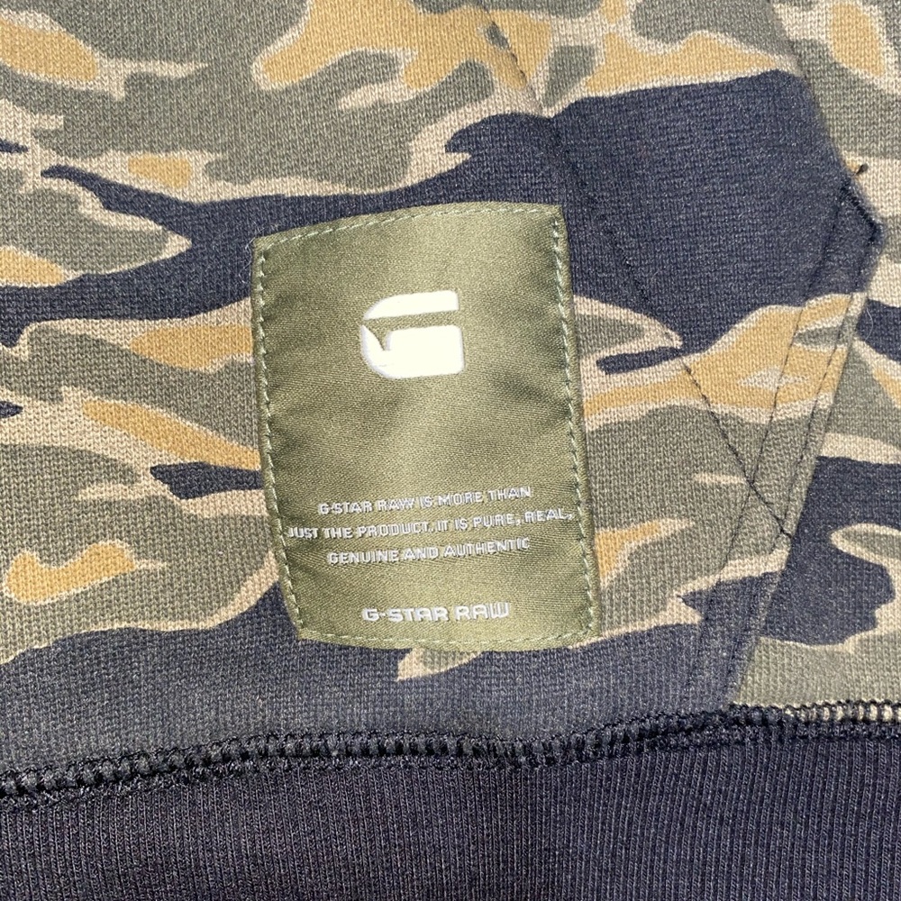 g star hoodie